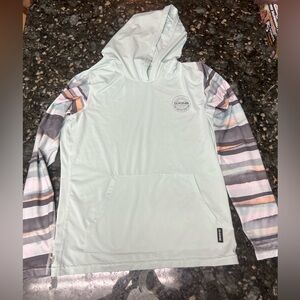 Dakine Long sleeved surf top Size M